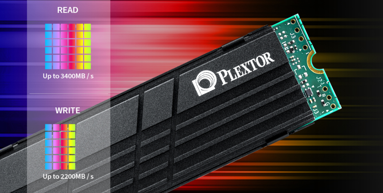 M9PG Plus PX-512M9PG +  PLEXTOR NVMe SSD